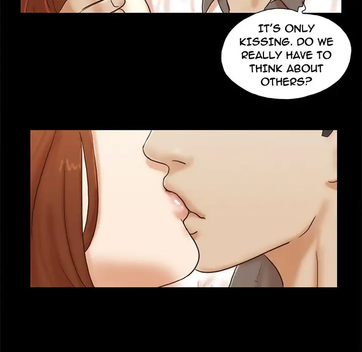 Inevitable Trap Chapter 32 Page 47