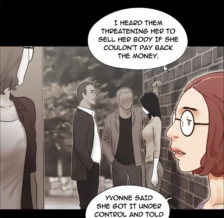 Inevitable Trap Chapter 32 Page 5