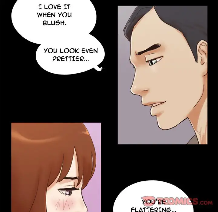 Inevitable Trap Chapter 32 Page 50