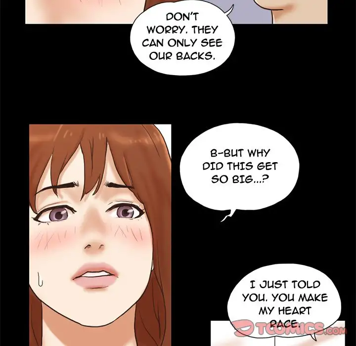Inevitable Trap Chapter 32 Page 54