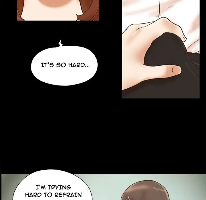Inevitable Trap Chapter 32 Page 55