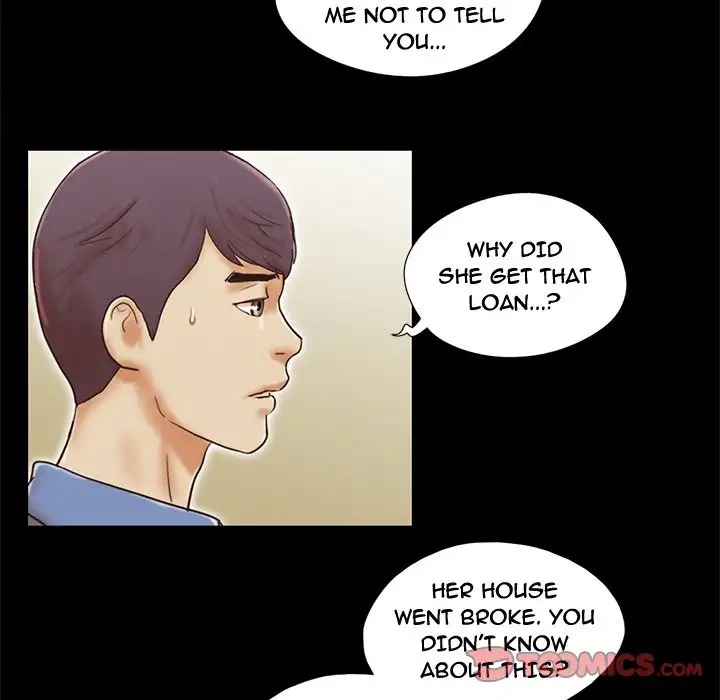 Inevitable Trap Chapter 32 Page 6