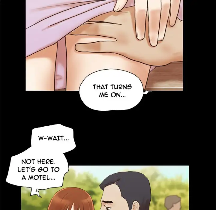 Inevitable Trap Chapter 32 Page 60