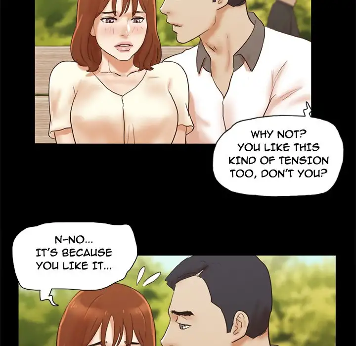 Inevitable Trap Chapter 32 Page 61