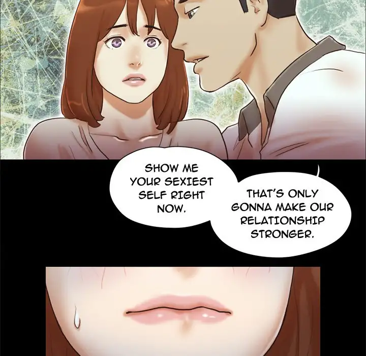 Inevitable Trap Chapter 32 Page 69