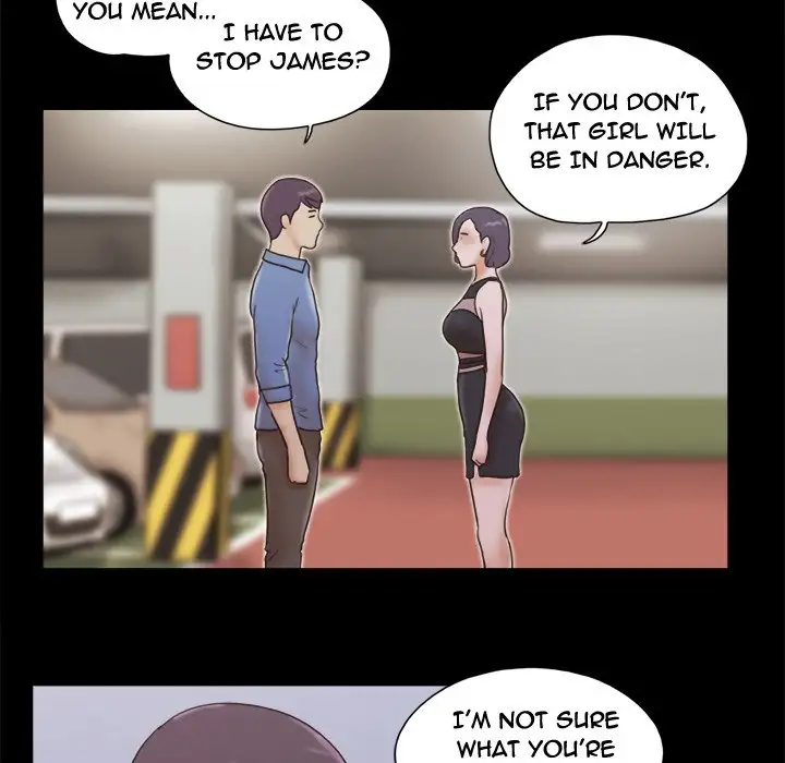 Inevitable Trap Chapter 32 Page 73