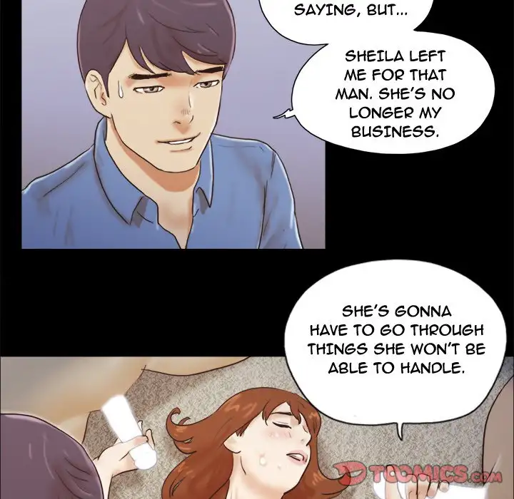 Inevitable Trap Chapter 32 Page 74