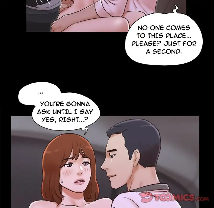 Inevitable Trap Chapter 33 Page 34