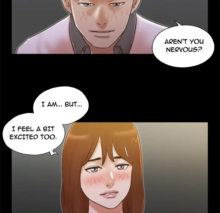 Inevitable Trap Chapter 33 Page 43
