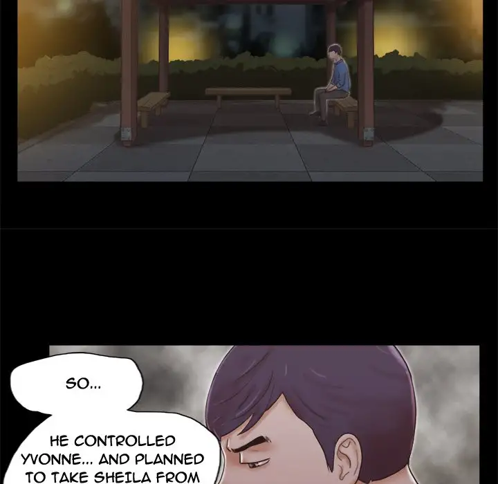 Inevitable Trap Chapter 33 Page 51