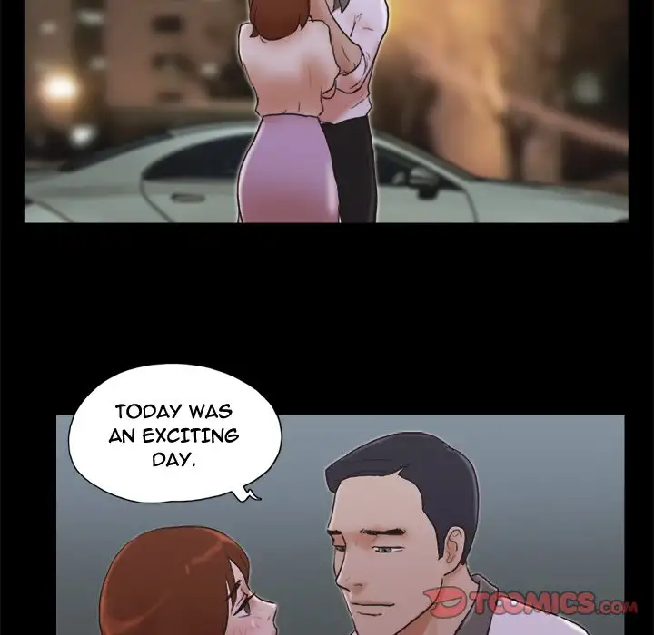 Inevitable Trap Chapter 33 Page 54