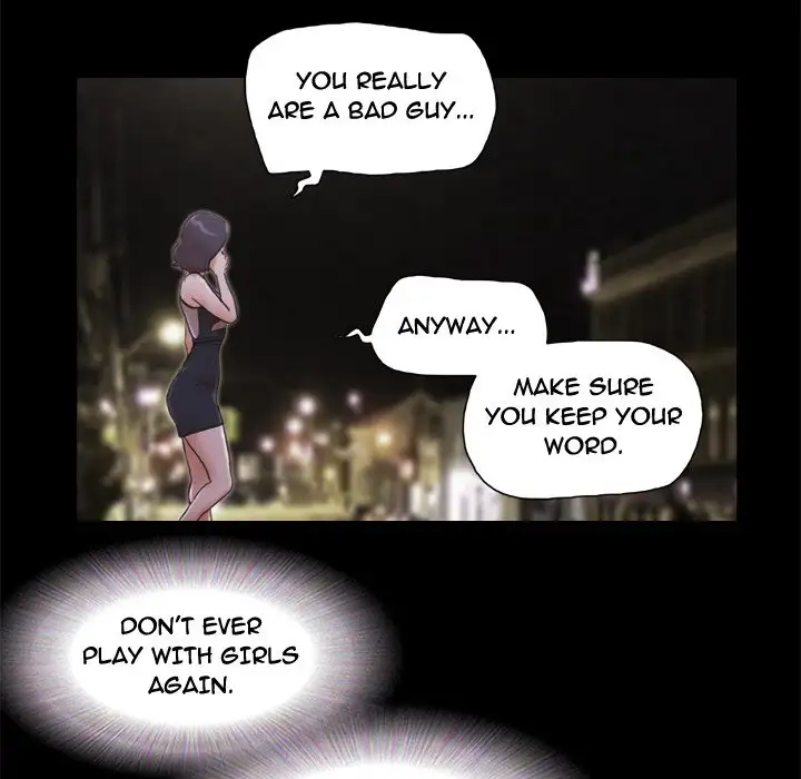 Inevitable Trap Chapter 33 Page 60