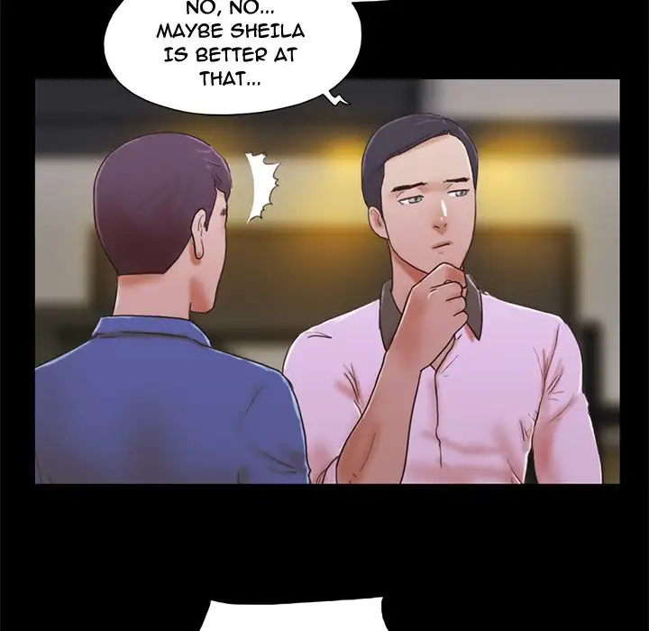 Inevitable Trap Chapter 34 Page 12
