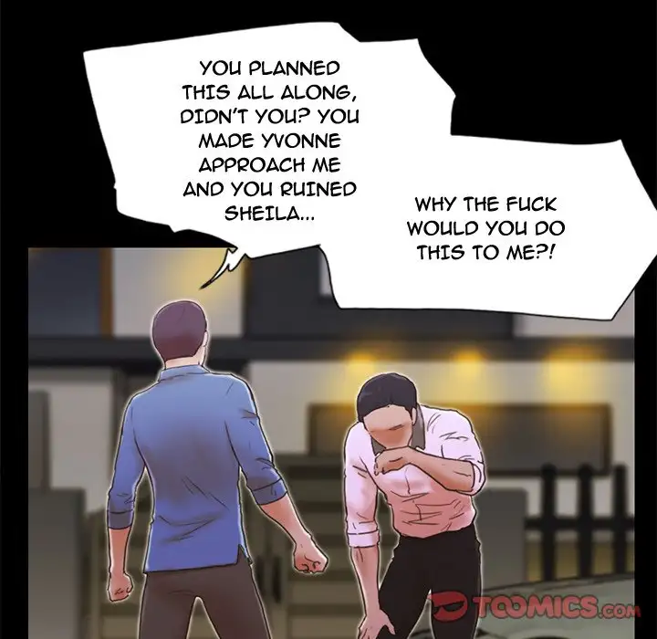 Inevitable Trap Chapter 34 Page 14