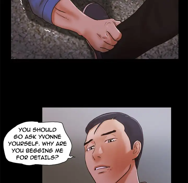 Inevitable Trap Chapter 34 Page 25