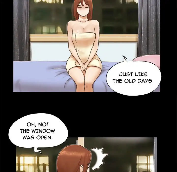Inevitable Trap Chapter 34 Page 35