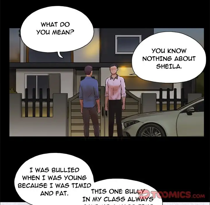 Inevitable Trap Chapter 34 Page 38