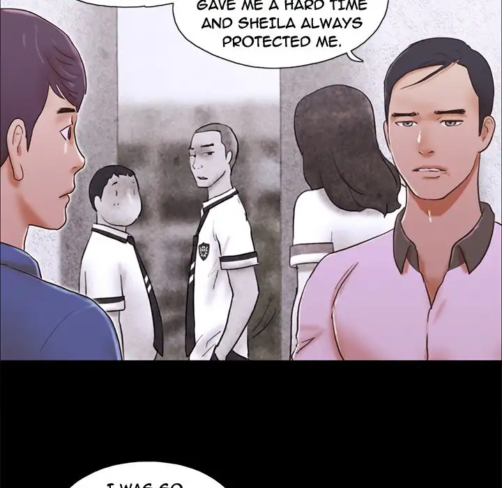 Inevitable Trap Chapter 34 Page 39