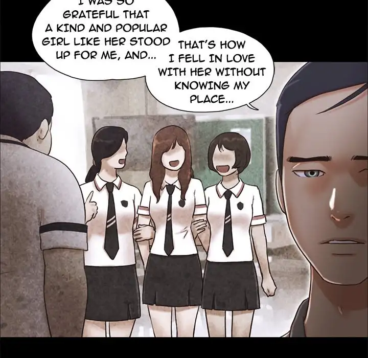 Inevitable Trap Chapter 34 Page 40