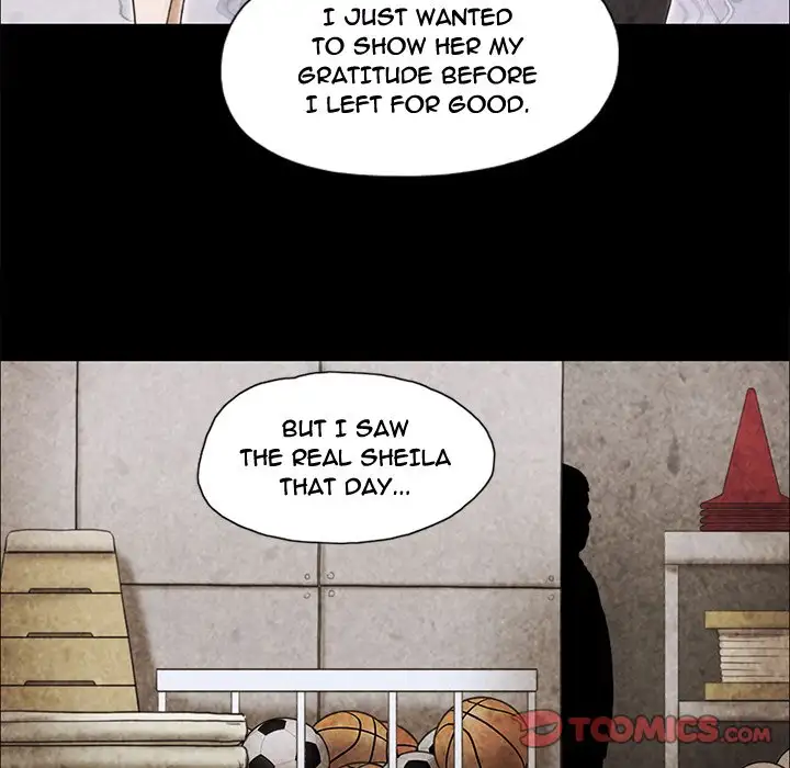 Inevitable Trap Chapter 34 Page 42