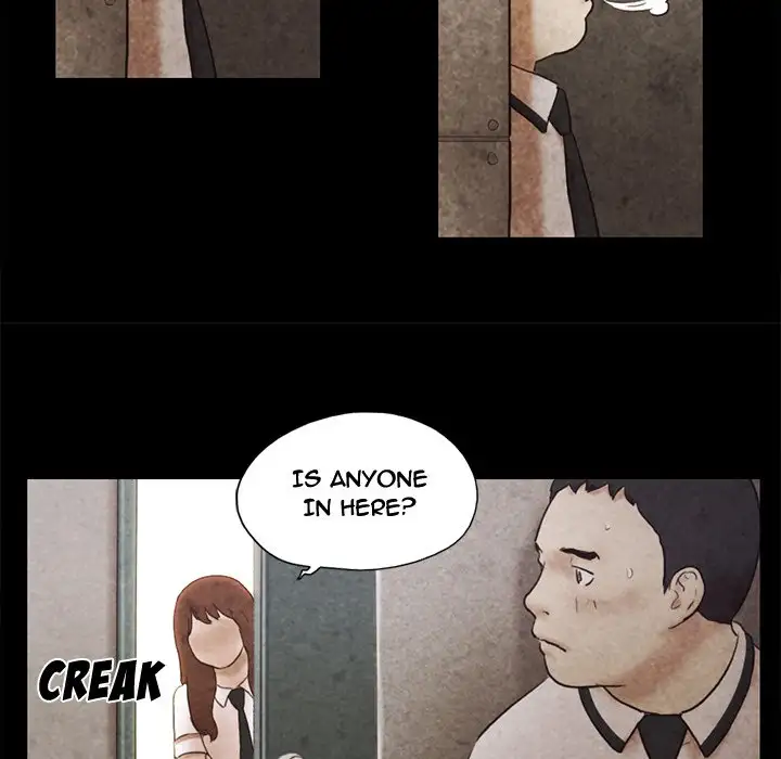 Inevitable Trap Chapter 34 Page 44