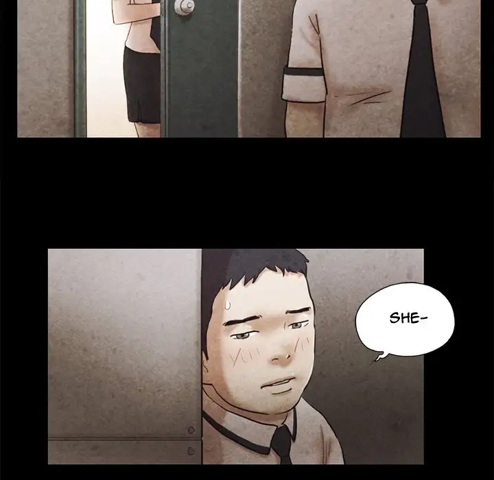 Inevitable Trap Chapter 34 Page 45