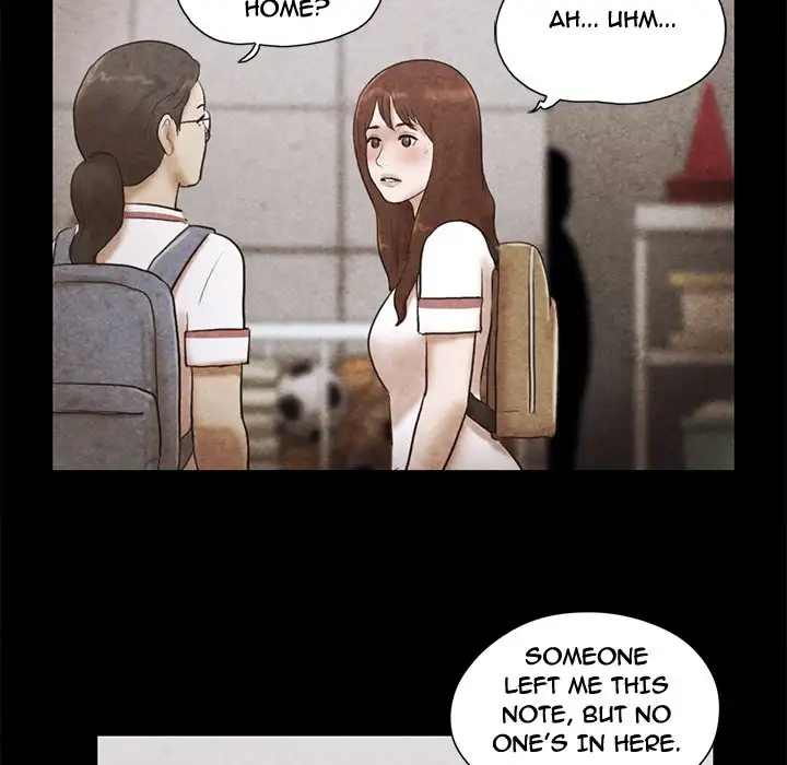 Inevitable Trap Chapter 34 Page 47