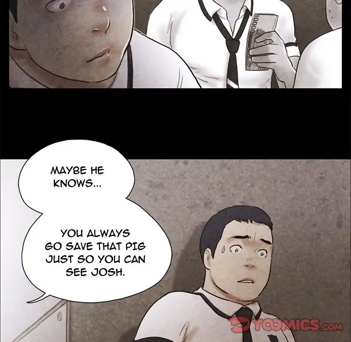 Inevitable Trap Chapter 34 Page 50