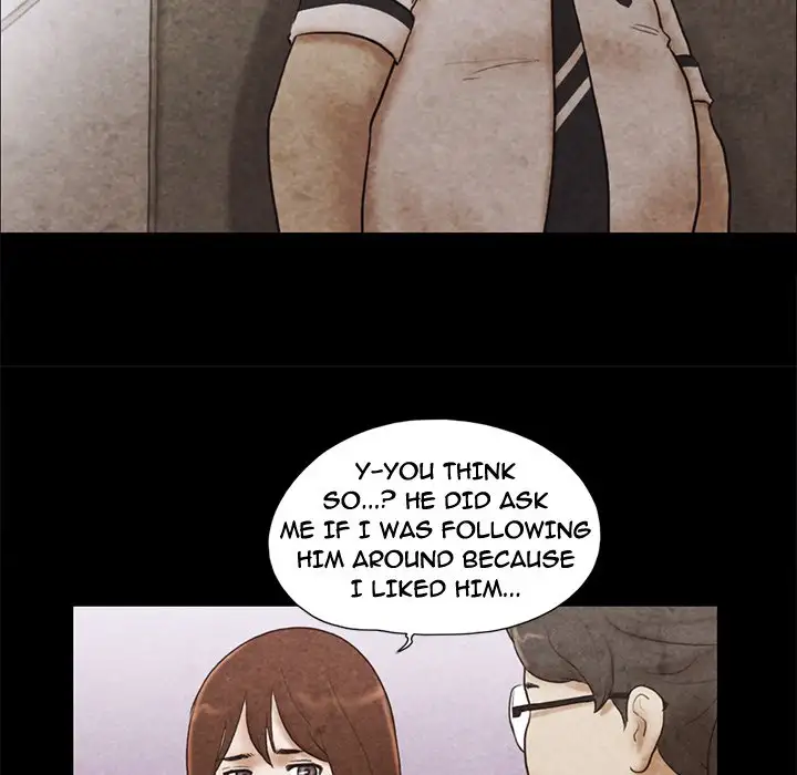 Inevitable Trap Chapter 34 Page 51