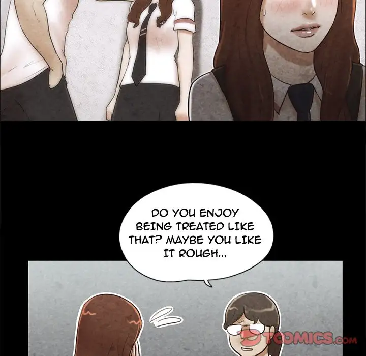 Inevitable Trap Chapter 34 Page 54