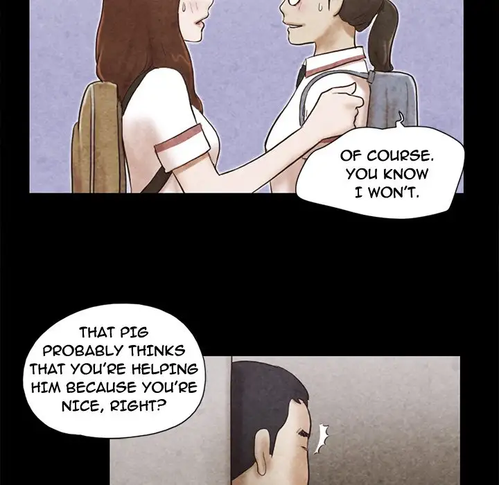 Inevitable Trap Chapter 34 Page 56