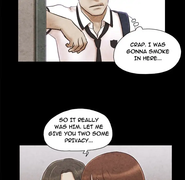 Inevitable Trap Chapter 34 Page 61