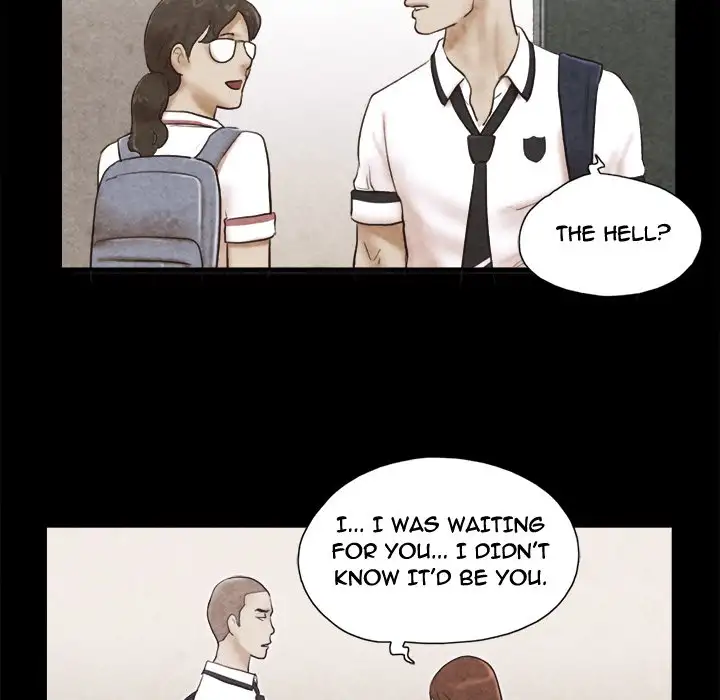Inevitable Trap Chapter 34 Page 63