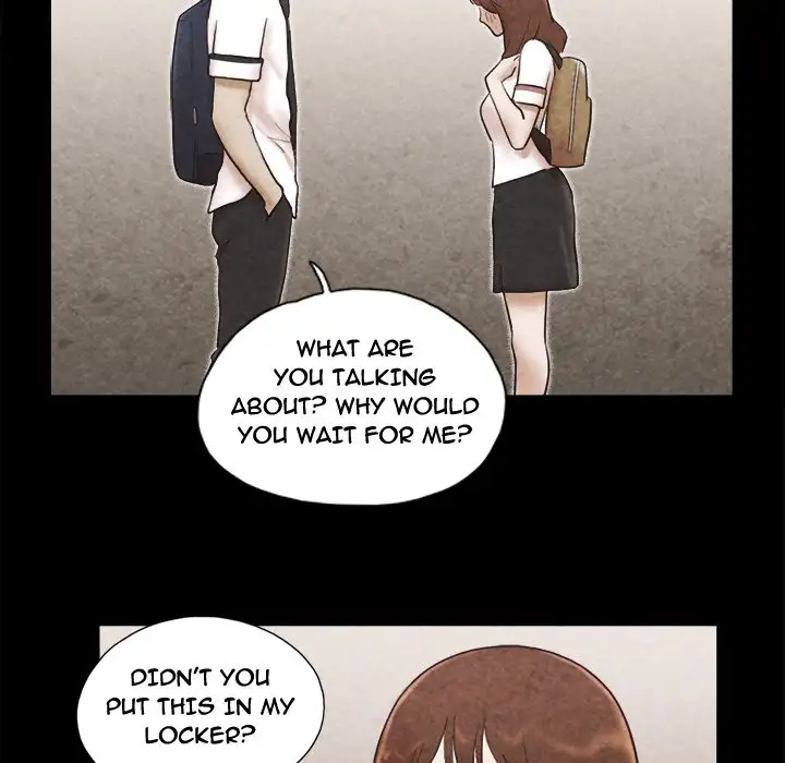 Inevitable Trap Chapter 34 Page 64