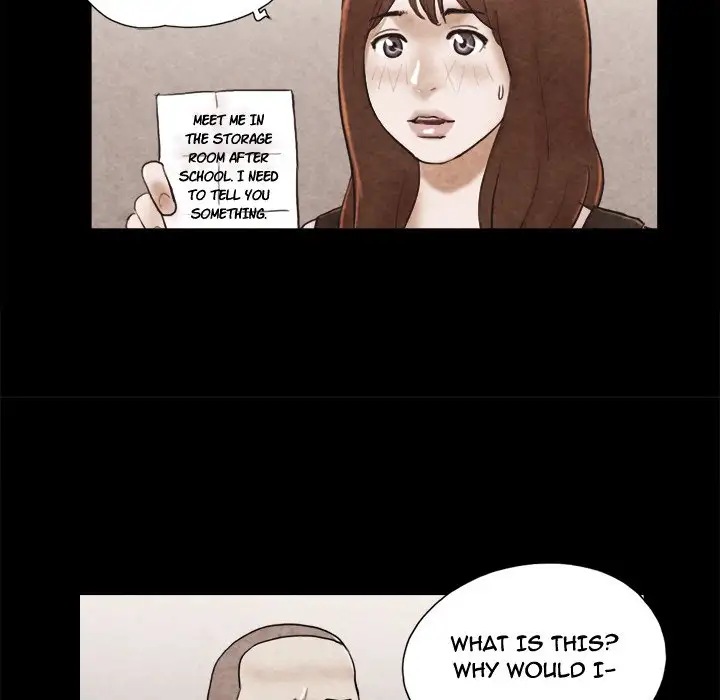 Inevitable Trap Chapter 34 Page 65