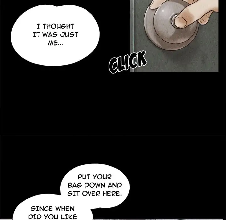 Inevitable Trap Chapter 34 Page 72