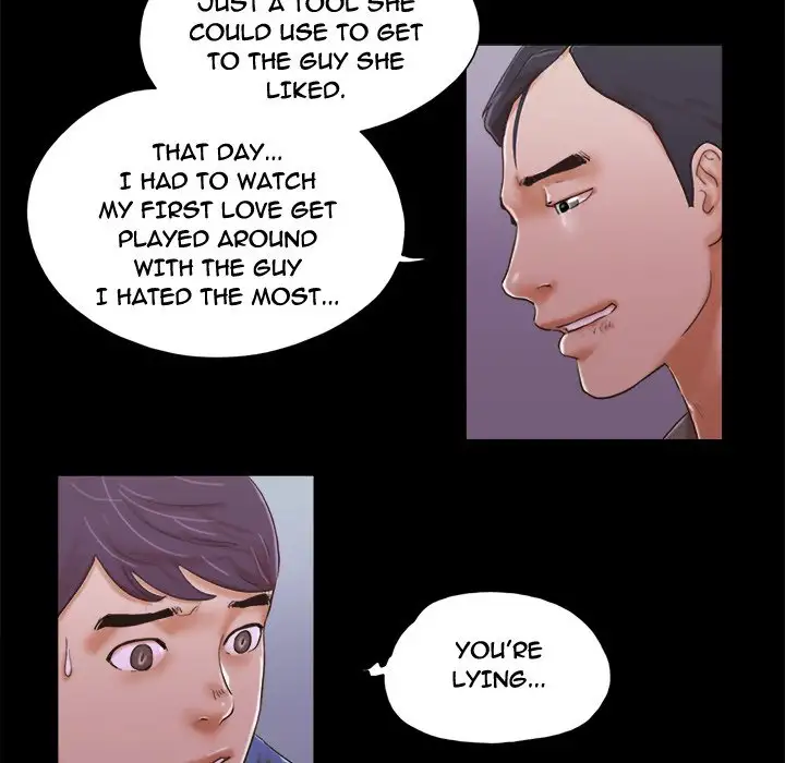 Inevitable Trap Chapter 34 Page 75