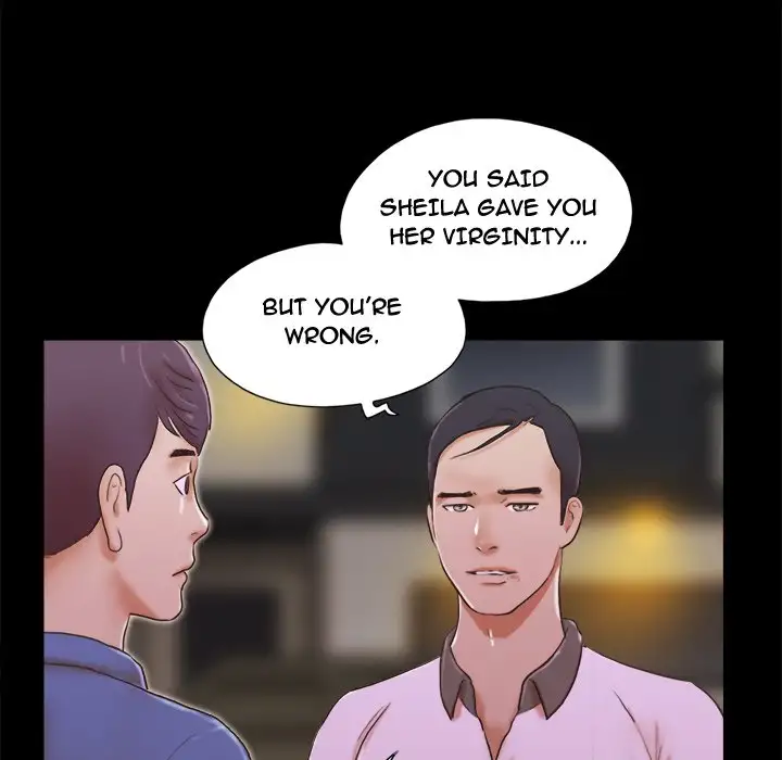 Inevitable Trap Chapter 35 Page 11