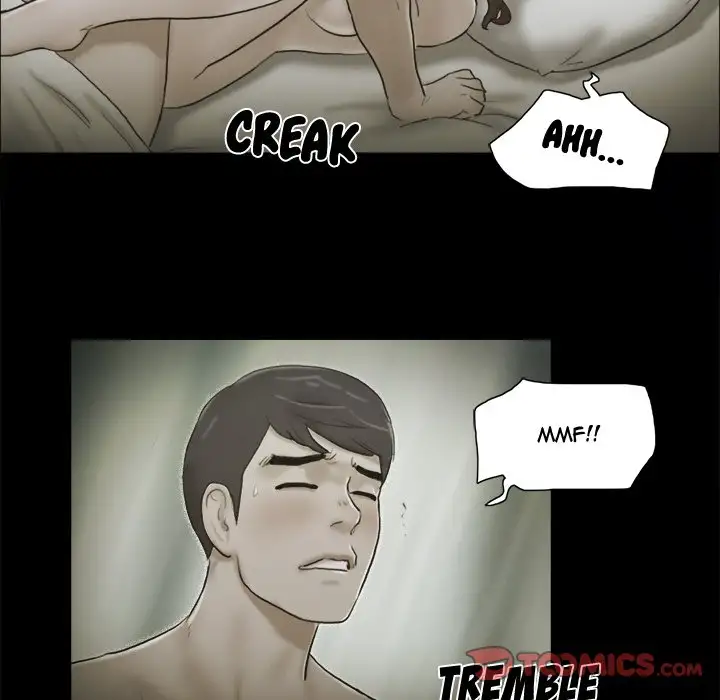 Inevitable Trap Chapter 35 Page 14