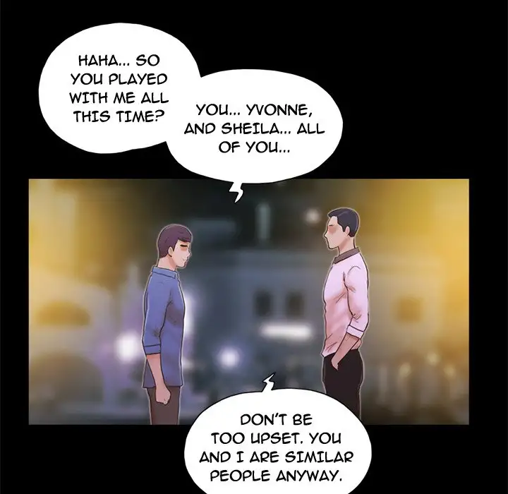 Inevitable Trap Chapter 35 Page 19