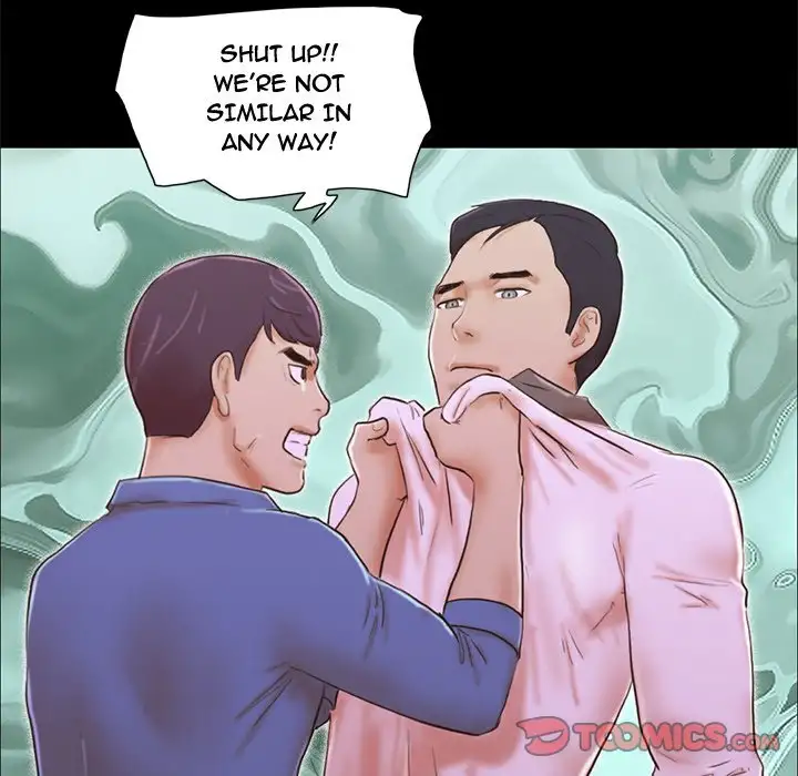 Inevitable Trap Chapter 35 Page 22