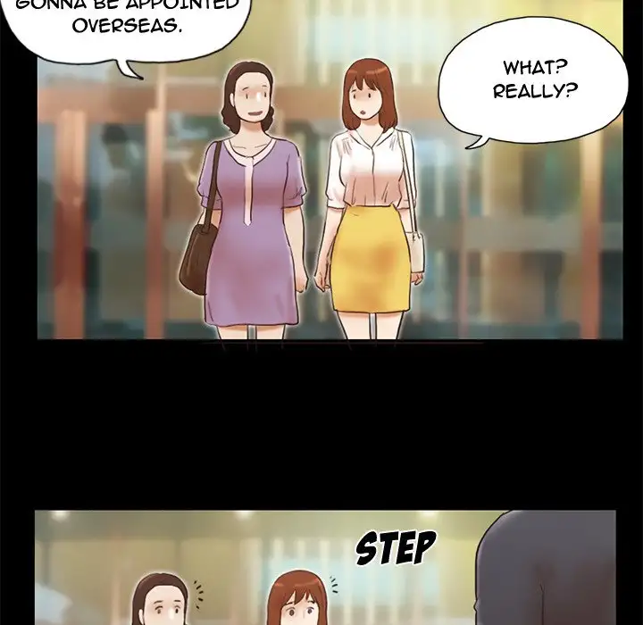 Inevitable Trap Chapter 35 Page 27