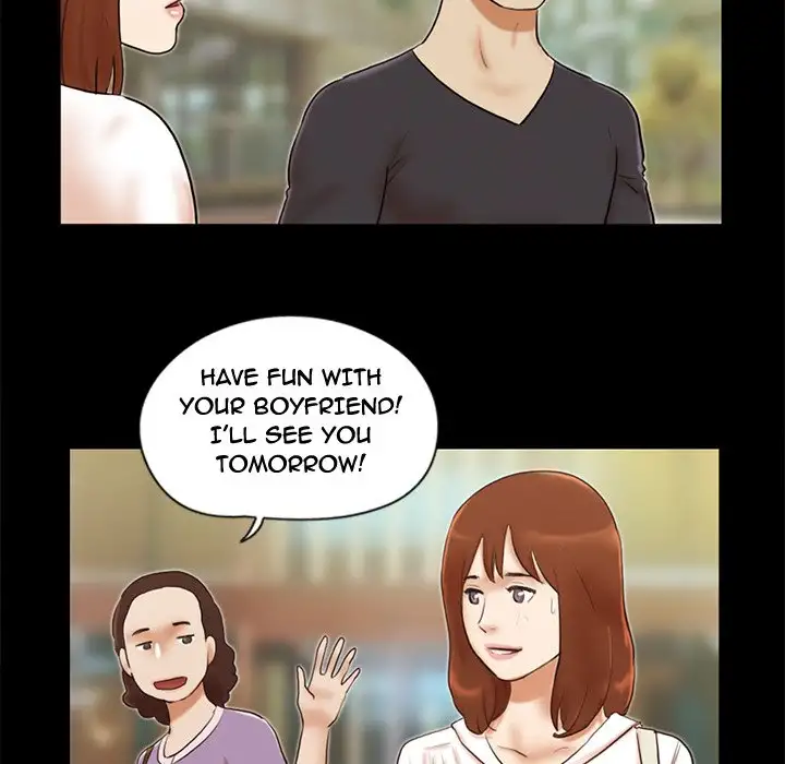 Inevitable Trap Chapter 35 Page 29
