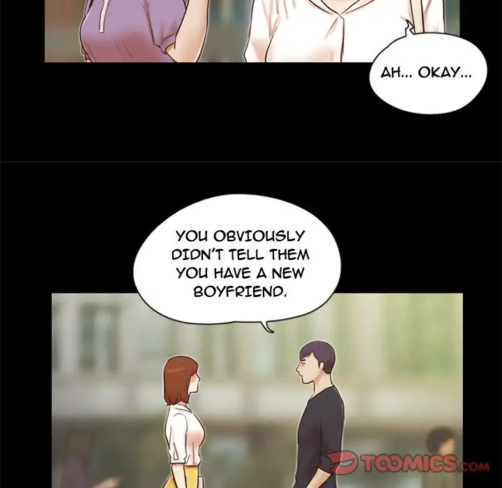 Inevitable Trap Chapter 35 Page 30