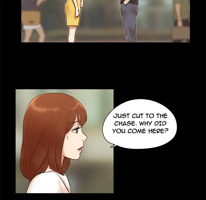 Inevitable Trap Chapter 35 Page 31