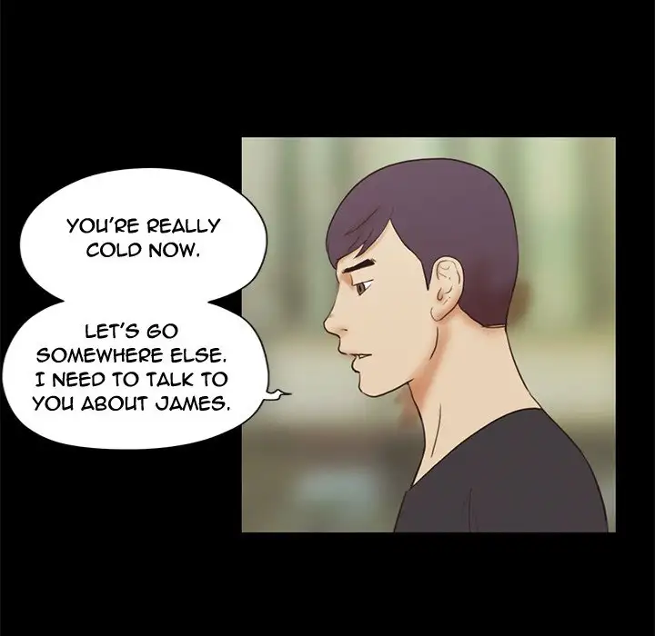 Inevitable Trap Chapter 35 Page 32