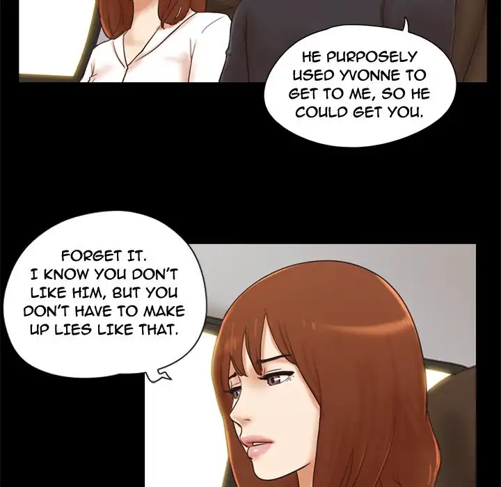 Inevitable Trap Chapter 35 Page 36
