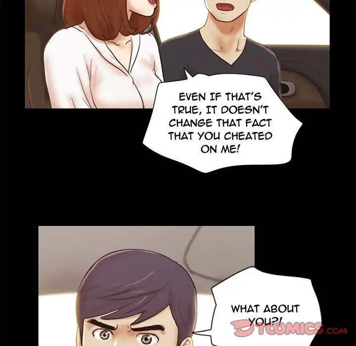 Inevitable Trap Chapter 35 Page 38