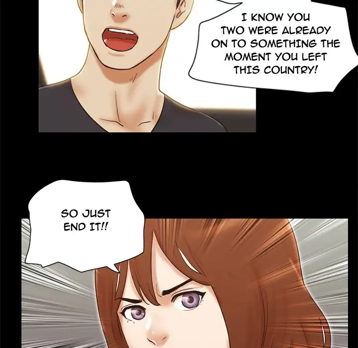 Inevitable Trap Chapter 35 Page 39