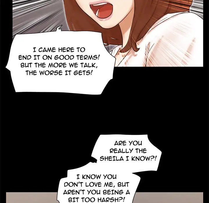 Inevitable Trap Chapter 35 Page 40